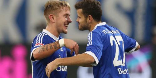 Schalke: Barnetta nicht auf dem Spielbericht