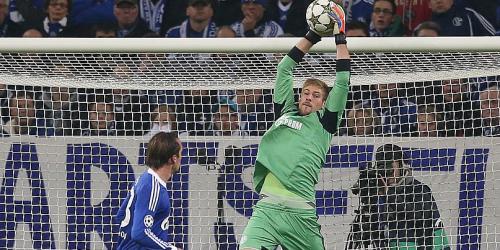 Schalke: Last-Minute-Retter Unnerstall bleibt cool