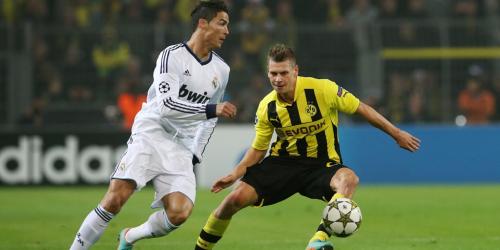 BVB: Piszczek raubt Ronaldo das Übermenschliche