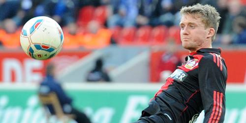 Europ League: Leverkusen steht in der K.o.-Runde