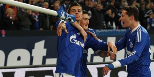 Schalke: Einzelkritik zum Spiel gegen Bremen