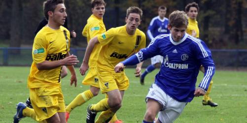 Schalke U19: Ein Sieg macht noch lange nicht zufrieden