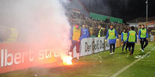VfL Bochum: 10.000 Euro Geldstrafe für Pyrotechnik