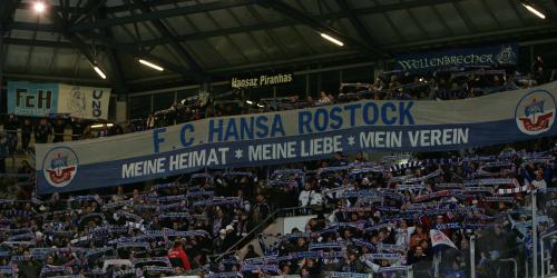 Hansa Rostock: Millionengewinn nach Schuldenerlass