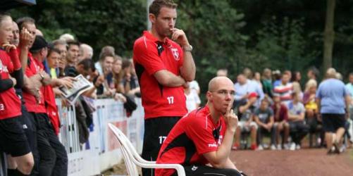 Hammer SpVg: Klotz übernimmt U23-Team