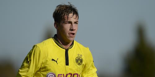 BVB U19: Neue Position, neues Glück