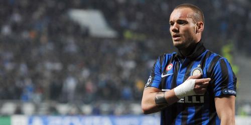 Mobbing: Will Inter Mailand Sneijder erpressen?