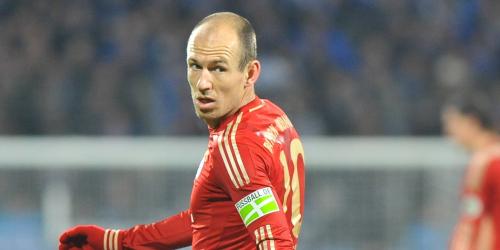Bayern - BVB: Robben fällt aus - Schweinsteiger dabei