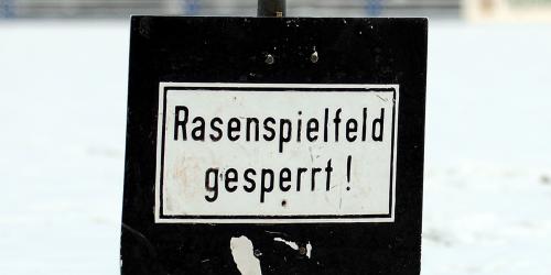 Oberliga Westfalen: Spiel in Dornberg abgesagt