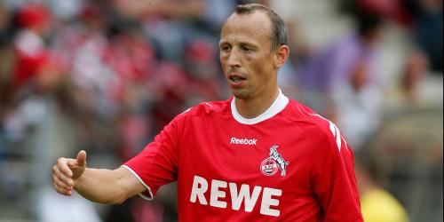 Köln: Ex-FC-Profi ab sofort im Fortuna-Dress