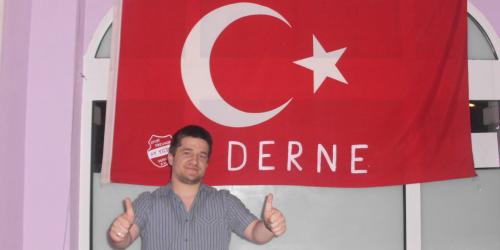 Ay Yildiz Derne: Eilkalfa kehrt zurück