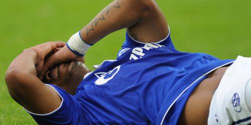 Schalke: Die Verletztenliste bleibt lang