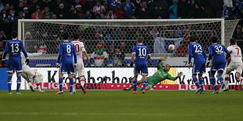 Schalke: Die Einzelkritik gegen Stuttgart