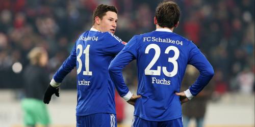 Schalke: "Wir machen uns unseren guten Start kaputt"