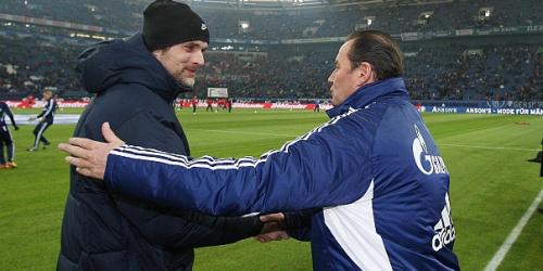 Tuchel zu Schalke?: Spekulationen "respektlos"