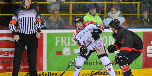 Eishockey: Bad Nauheim bezieht Stellung zu Fan-Unfall