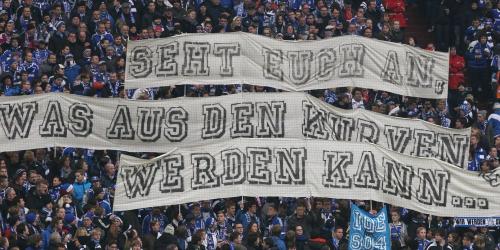 Schalke: Fanproteste vor Freiburg-Spiel?