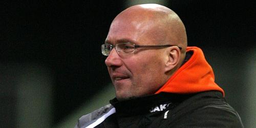 Darmstadt 98: Trainer Seeberger entlassen