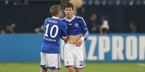 Schalke: Heldt dementiert Einigung mit Huntelaar