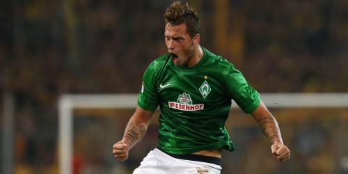 VfL Wolfsburg: Bremer Stürmer an der Angel