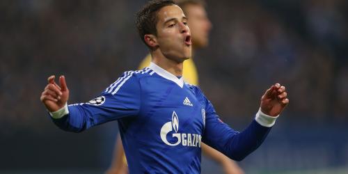 Schalke: Auf- und Absteiger der Hinrunde