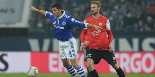 Schalke: Kirchhoff verlässt Mainz im Sommer