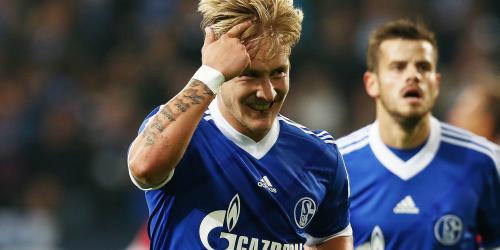 Schalke: Holtby lehnt Vertragsangebot ab