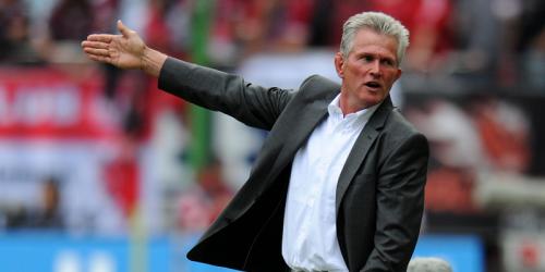 Bayern München: Trainer Heynckes mit Appell