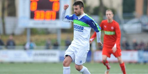 FC Kray: Timur Karagülmez verlässt den Klub