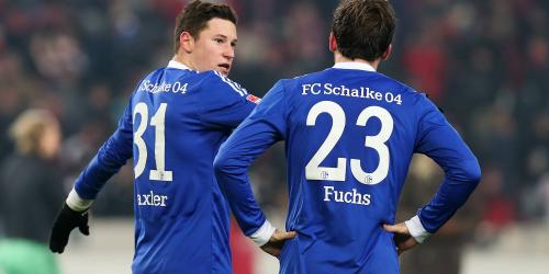 Schalke: Zwei fehlen beim Trainingsauftakt