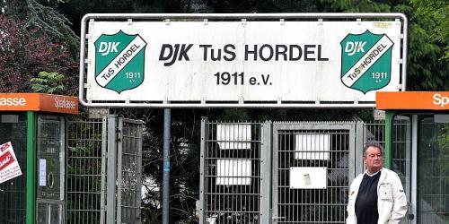 DJK TuS Hordel: "Neuzugang" aus den USA