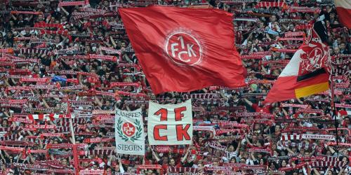 Kaiserslautern: Spieler aus Stuttgart zum Test