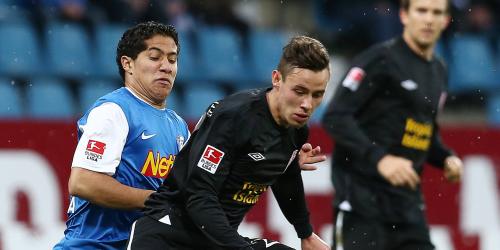 Cottbus: Fandrich wechselt zu RB Leipzig