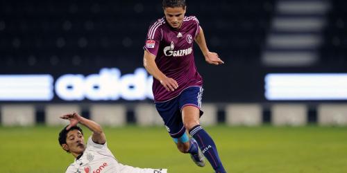 Schalke: Afellay erneut verletzt