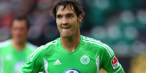 Frankfurt: Veh will Wolfsburger Lakic