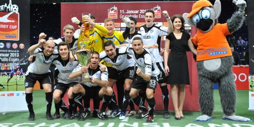 Derby Cup: Bielefeld triumphiert in Essen