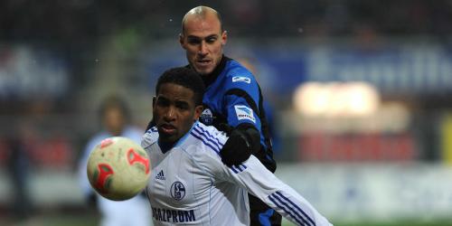 Schalke: Ticker vom Paderborn-Spiel zum Nachlesen