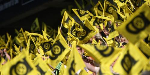 Stadionverbote: Werder sperrt rechte BVB-Fans aus