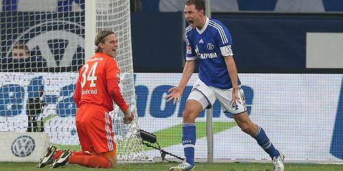 Schalke: Formcheck vor dem Rückrundenstart