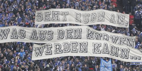 Schalke 04: Neuanfang in der Fanszene
