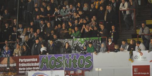 Moskitos Essen: Rumrich setzt im Derby auf die Fans