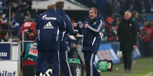 Schalke: Stimmen zum 5:4 gegen Hannover