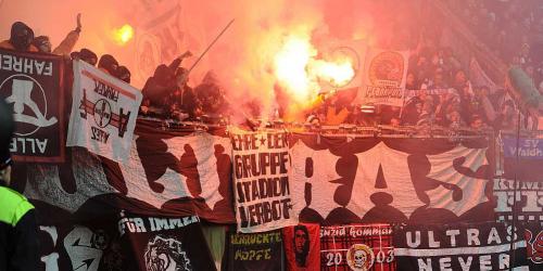 Holzhäuser: Strafgelder auf Eintracht-Fans umlegen