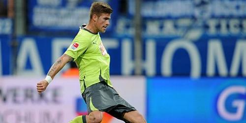 Dynamo Dresden: Kempe kommt aus Paderborn