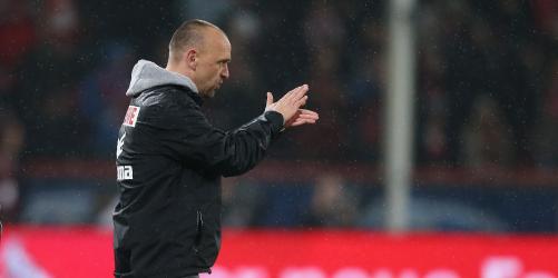Spielabsage: Köln-Coach poltert gegen RWE