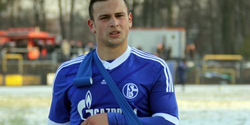 Schalke II: Langlitz sagt KSC ab