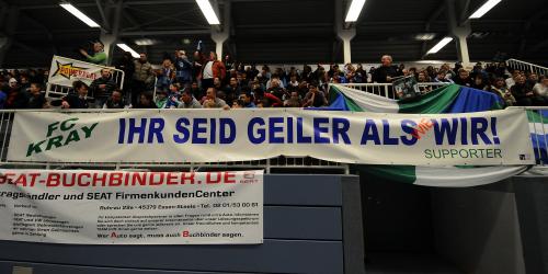 Halle Essen: Revier-Sport-Umfrage vor dem Finale