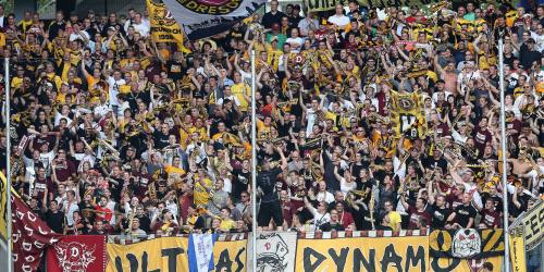 Dynamo Dresden: Neuer Stürmer aus Moskau