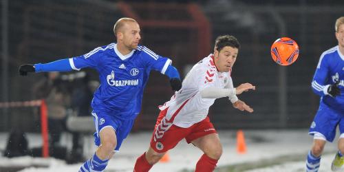 RWO: Revanche gegen Schalke geglückt