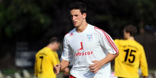 FC Kray: Griechischer Mittelfeldspieler kommt 